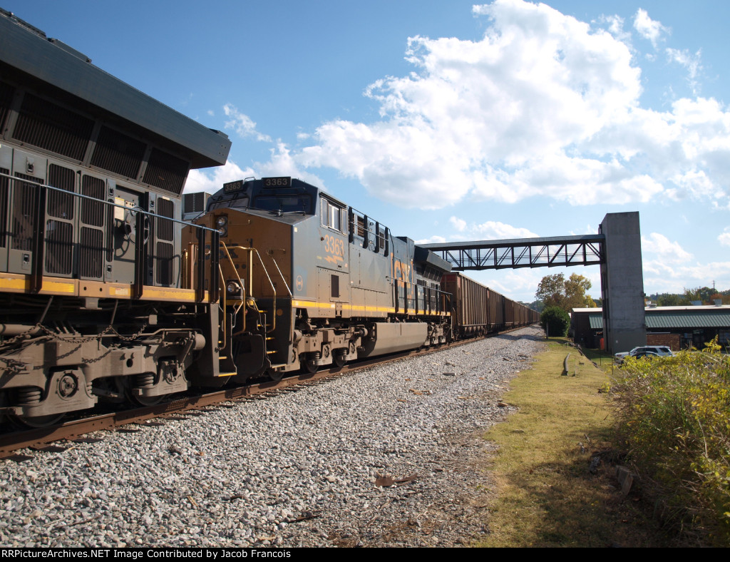 CSX 3363